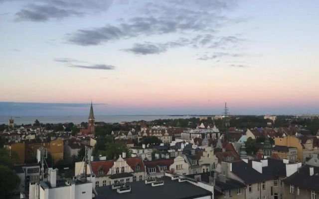 Apartament Sopot No. 1