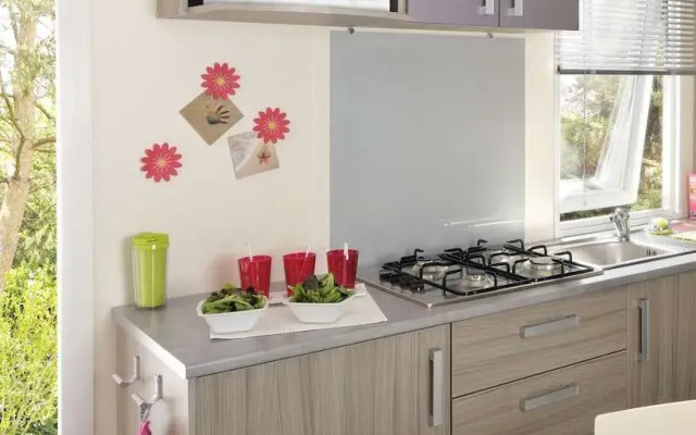 Camping Holdiay Green