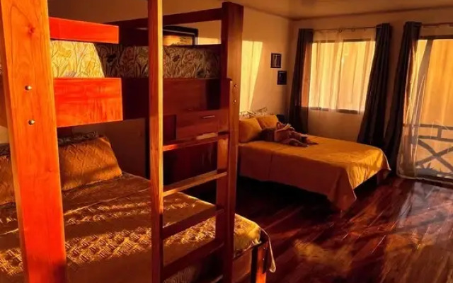 Bungalows Paraíso Celeste