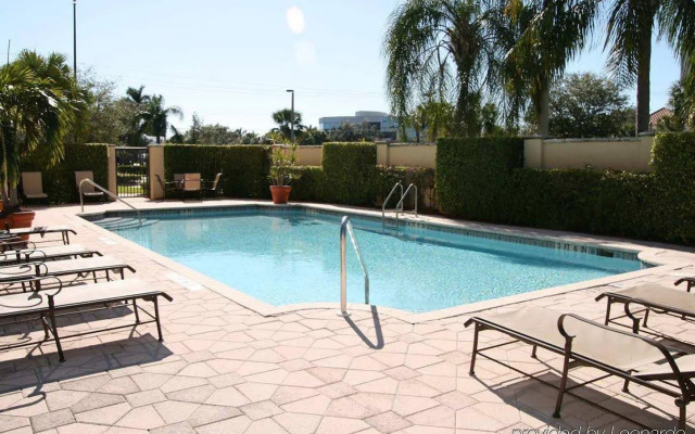 Hampton Inn Palm Beach Gardens