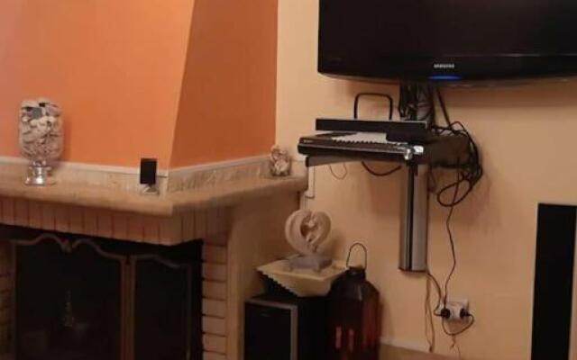 Vicky's house
