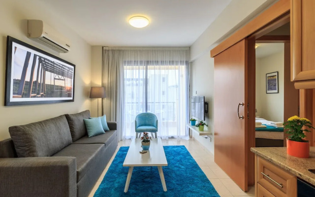 SOHO City Apartments