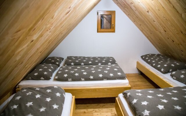 Koca Bistra - Velika planina