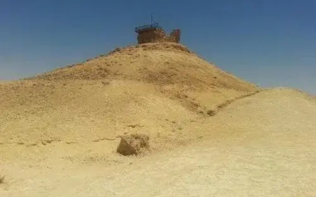 4 Zimmers in Mitzpe Ramon