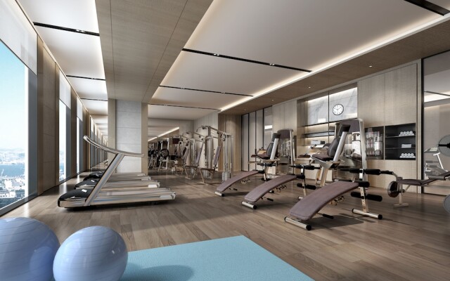 Wuhan Marriott Hotel Hankou