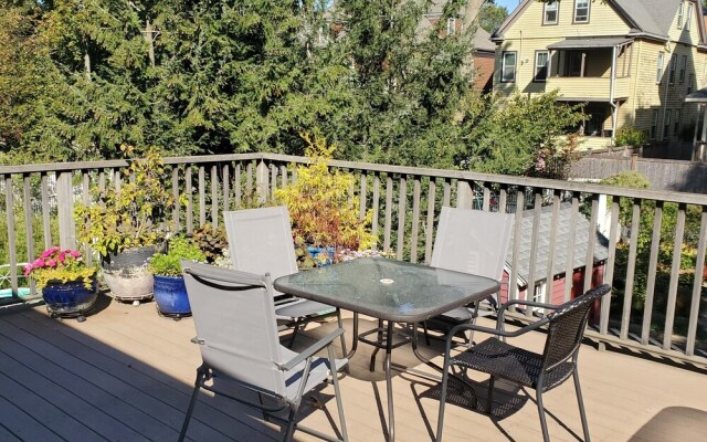 The Morrison House Bed and Breakfast