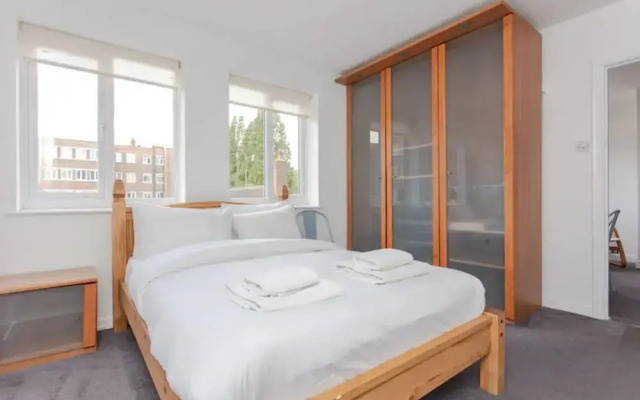 Cosy 1 Bedroom Apartment in Earlsfield, SW London