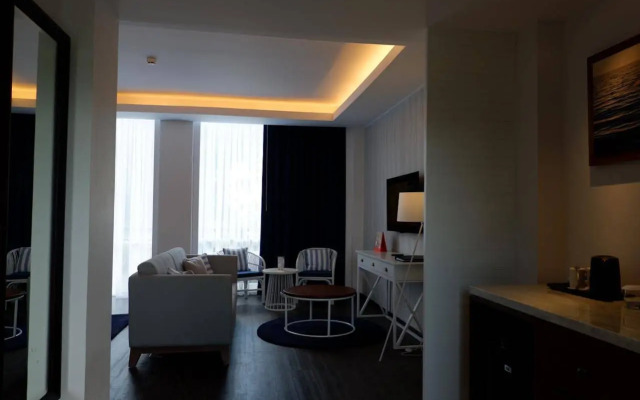 Swiss-Belresort Belitung