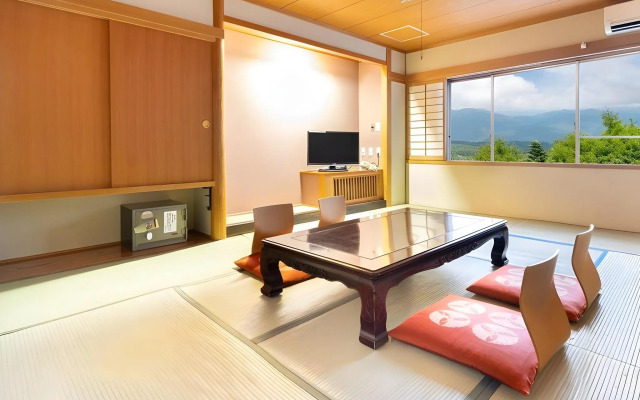 Kusatsu Onsen Hotel Resort