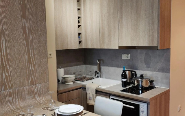 Agias Sofias Street Luxurious Studio