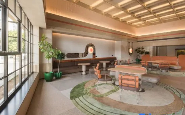 Orange Hotel (Taoyangli Branch, People's Square, Jingdezhen)