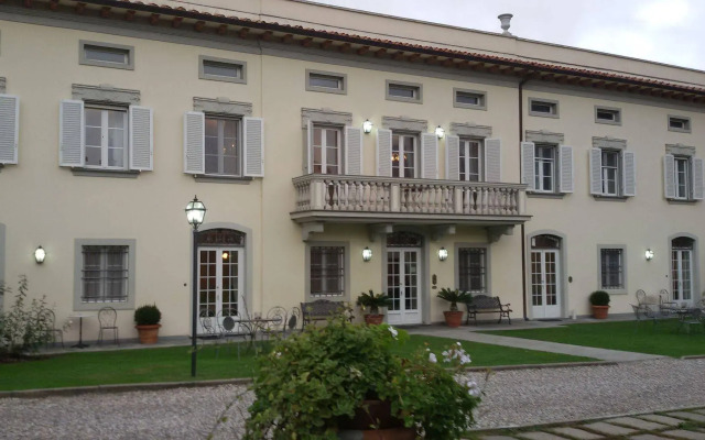 Villa Del Papa