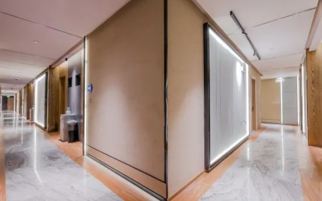 Elong Me Anlai Hotel (Shanghai South Railway Station East China University of Science and Technology)