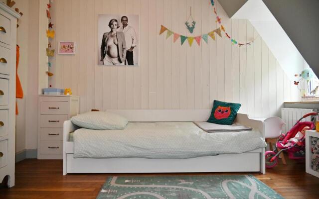 Saint-Malo Apartment