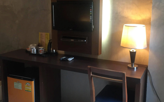 B2 Chiang Rai Boutique & Budget Hotel