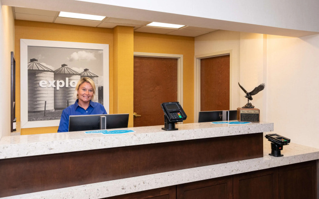 Hampton Inn Evansville