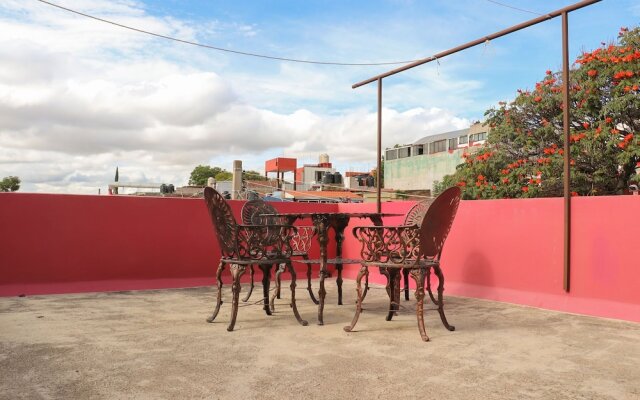 Anda Nomad Hostel Oaxaca