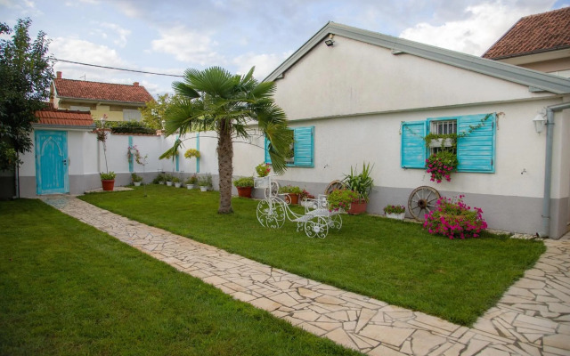 Villa Šadrvan