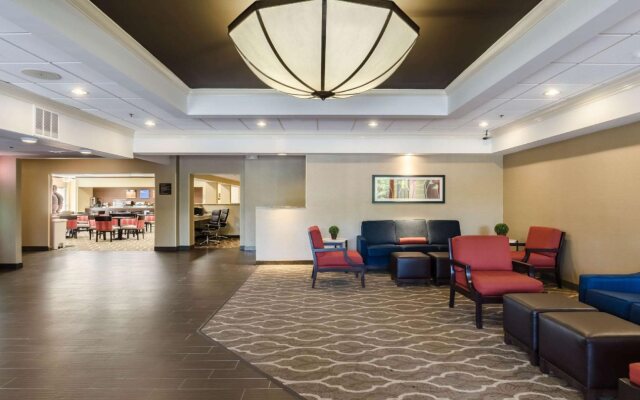 Comfort Inn Randolph – Boston