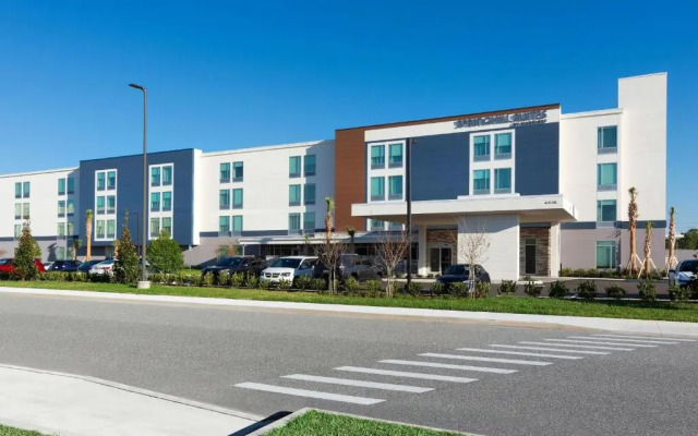Springhill Suites West Melbourne Palm Bay