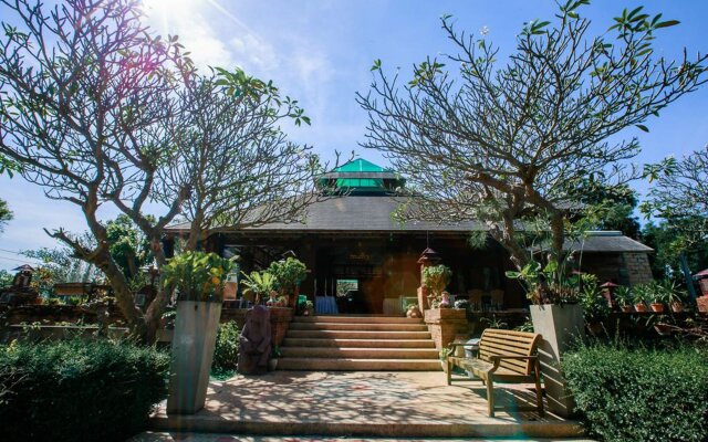 Khaoyai Fahsai Resort