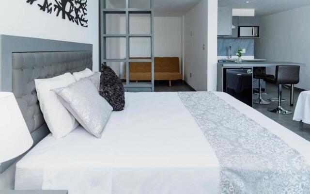 Dreams Apartments 6. Loft a 9 minutos de la playa