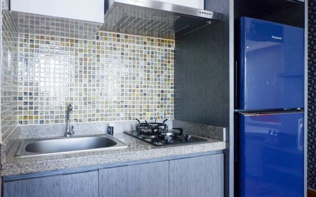 Exquisite & Spaciuos 1BR Apartment at Tamansari Papilio