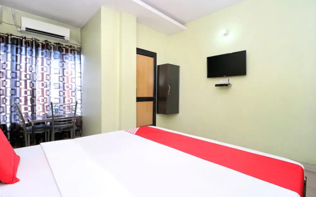 Hotel Choudhary Residency By Oyo Rooms