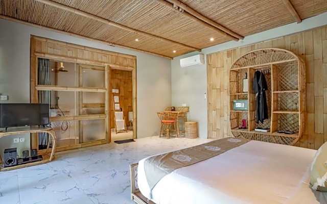 Pravasa Gili Resort By Kajane – Guest Rooms – Gili Meno