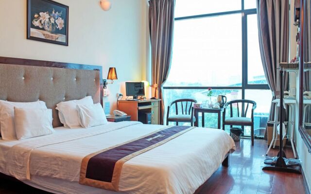 A25 Hotel - 197 Thanh Nhan