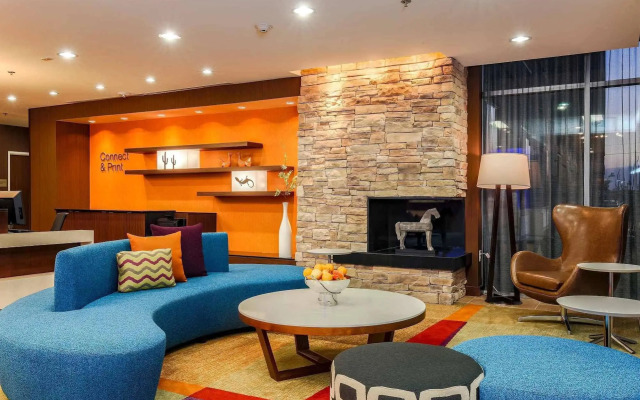 Fairfield Inn & Suites by Marriott Snyder
