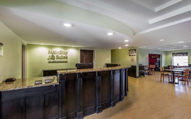 MainStay Suites Jacksonville near Camp Lejeune