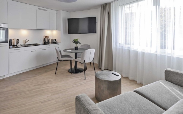 MOOI Apartments Grenchen