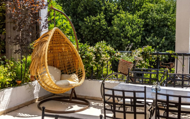 Stephanos Hotel Apts