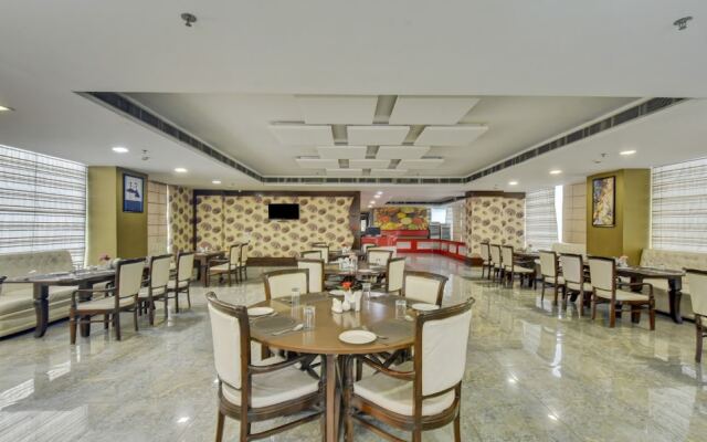 Treebo Elysee, Patel Nagar