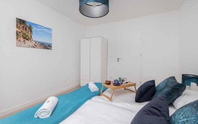Apartment Gdańska Brzeźno by Renters