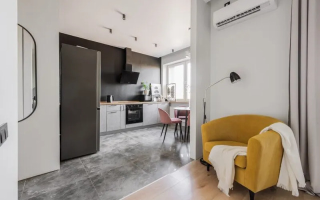 Апартаменты Рентал СПБ на ул. Земледельческая, д. 3