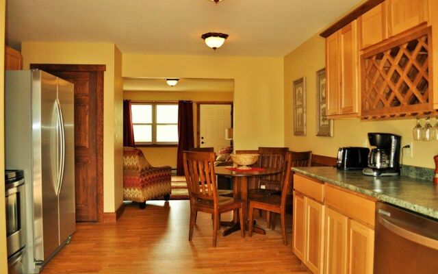 Yellowstone Condo Suites