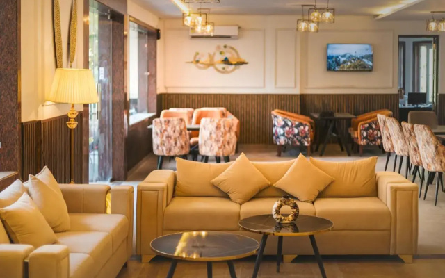 Stone Wood Hotel Rishikesh