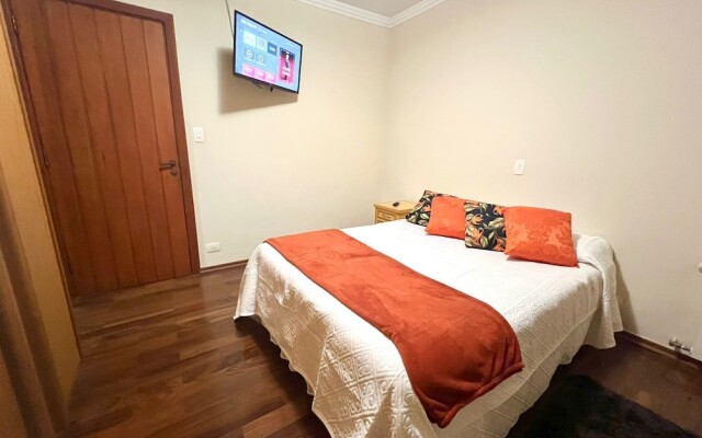 Pousada Atalaia Village