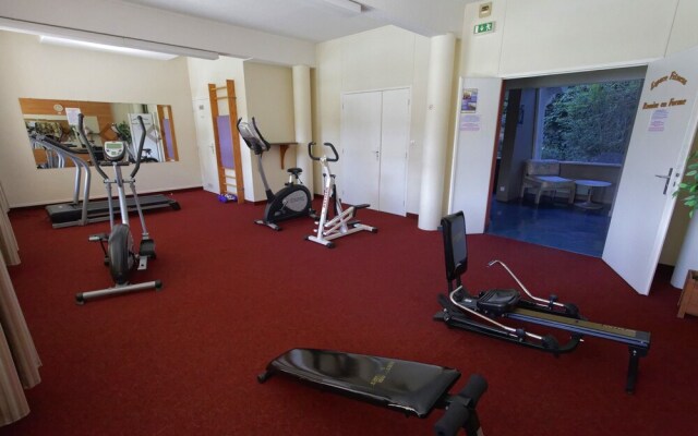 Appart'hotel La Mézelle