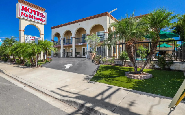 Motel Mediteran Escondido