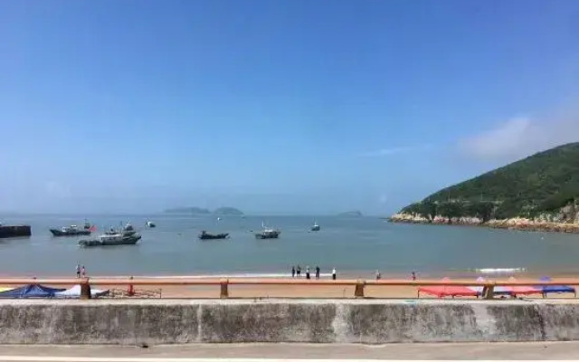 Shengsi Haishe Seascape Homestay