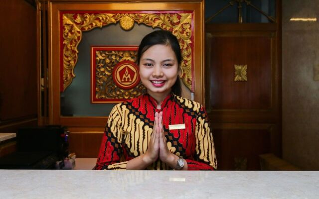 Airy Malioboro HOS Cokroaminoto 108 Yogyakarta