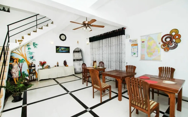 OYO 332 Jj Villa