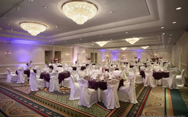 Hilton Washington DC/Rockville Hotel & Executive Meeting Ctr