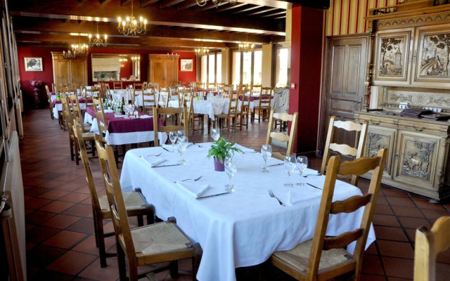 Hôtel Au Rendez-Vous Des Chasseurs