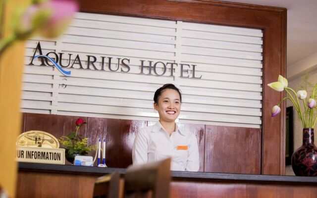 Aquarius Hanoi Hotel
