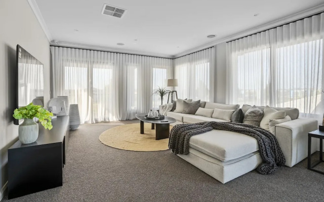 Werribee Luxe Home Family 6Bed Netflix