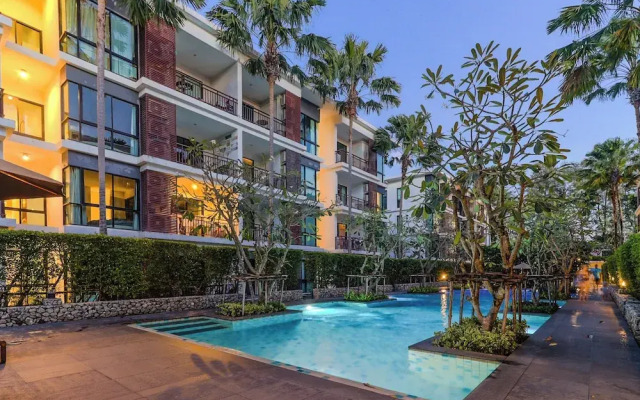 Best Spot Beachfront 1BR C239